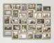 Фото-коллаж на 30 фото The Frame Depot 10×15 см горизонтальный и вертикальный Бежевый (collage_30_photo_4x6_2_parts) - изображение 4