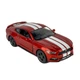 Игрушечная машинка модель KiNSMART KT5386WF 2015 Ford Mustang GT металл 12 см инерционная красный - изображение 1