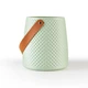 Ваза для цветов MBM HOME пластиковая 17 см DH-FLOWERS-10 OLIVE Оливковая - изображение 7