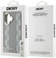Etui DKNY Checkered Pattern Magsafe do Apple iPhone 16 Beige (3666339333188) - obraz 8
