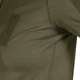 Поло Pani Army ID 2.0 CoolPass Pique LT Олива (8922), XL - зображення 7