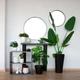 Горщик-кашпо для рослин MBM HOME DH-FLOWERS-28 M WHITE білий - зображення 13