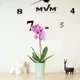 Горшок-кашпо для растений MBM HOME DH-FLOWERS-29 GREEN зеленый - изображение 6