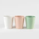 Горшок-кашпо для растений MBM HOME DH-FLOWERS-29 PINK розовый - изображение 10