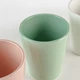 Горшок-кашпо для растений MBM HOME DH-FLOWERS-29 GREEN зеленый - изображение 14