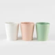 Горщик-кашпо для рослин MBM HOME DH-FLOWERS-29 WHITE білий - зображення 12