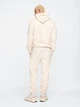 Спортивный костюм мужской утепленный GAP 592484674 XL Молочный (1159848098) - изображение 2