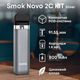 POD-система Smok Novo 2C KIT Silver - изображение 2