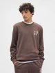 Спортивний костюм чоловічий утеплений GAP 604255462 S Коричневий (1159862596) - зображення 3