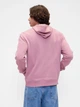 Худи утепленное мужское GAP 493438308 L Сиреневое (1159848058) - изображение 2