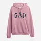 Худи утепленное мужское GAP 493438308 L Сиреневое (1159848058) - изображение 4