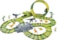 Автомобільний трек Trifox Orbital Paradise Dinotrack з петлею 159 деталей (8718012042896) - зображення 1