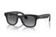 Смарт-очки Ray-Ban Meta Wayfarer Standard Matte Black Frame / Graphite Polarized Lenses (RW4006 601ST3 50-22) - изображение 2