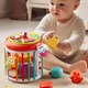 Интерактивная игрушка «Музыкальное веселье» WToys 76575 — песни, сказки, подсветка - изображение 3