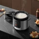 Мультиварка-скороварка HOCO HJD27A 1000 Вт объем 6 л Black-Grey (17527) - изображение 7