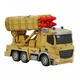 Военная техника TK Group, TK - 291-12, Радиоуправление, Стрельба, Звук, Аккум. 3.7V, Коричнева - изображение 1