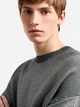 Джемпер мужской Armani Exchange 208972505 3XL Серый (1162584481) - изображение 3