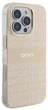 Etui DKNY Repeat Texture Pattern & Stripe MagSafe do Apple iPhone 16 Pro Max Pink (3666339335410) - obraz 4