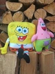 Набор мягких игрушек Star Toys Спанч Боб и Патрик 00692-00308 - изображение 3
