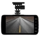 Видеорегистратор автомобильный X600 Angel Lens Full HD Черный - изображение 2