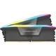 Модуль пам'яті для комп'ютера DDR5 96GB (2x48GB) 6000 MHz Vengeance RGB Grey Corsair (CMH96GX5M2E6000Z36) - зображення 6