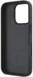 Etui DKNY Repeat Pattern Stack Logo MagSafe do Apple iPhone 16 Pro Max Black (3666339333652) - obraz 6