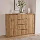 Комод Furnigrade КМ - 13 тахо 1000х1300х450 - изображение 1