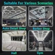 Модульная LED-подсветка в форме сот Модульное освещение Hexagon Hexgrid Detailing Light - изображение 7