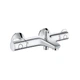 Змішувач для ванни Grohe Grohtherm 800 34567000 з душовим гарнітуром 27948001 (34567001) - зображення 3