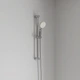 Змішувач для ванни Grohe Grohtherm 800 34567000 з душовим гарнітуром 27948001 (34567001) - зображення 5