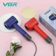 Фен для волос VGR V445 Blue безщеточный 1600 Вт - изображение 3