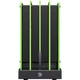 Корпус компьютерный с RGB-подсветкой GameMax Blade Concept Full Tower ATX сталь Black - изображение 3
