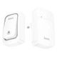 Дверний дзвінок HOCO self-powered wireless doorbell HI26 |20M| White - зображення 3