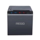 Термопринтер POS чековый принтер USB+LAN с автообрезкой REGO RG-P80B 58/80мм - изображение 2