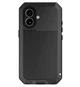 Противоударный чехол Primo Doom Armor для смартфона Apple iPhone 17 - Black - изображение 6