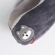 Подушка для шеи Plush cat U-образная HP-56-12 - изображение 4