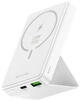 УМБ повербанк BAVIN PC026 6000 mAh 22.5W White (Y-PC026 WH) - зображення 1