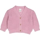 Дитячий кардиган для дівчинки Green Cotton 62 см Рожевий (25111276) - изображение 1