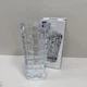 Ваза стеклянная h-19,5 см G-horse A-PLUS 3545 - изображение 1