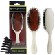 Щетка для волос Mason Pearson Handy Boar Bristle Brush B3 White Ivory - изображение 1