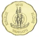 Монета Вануату 100 вату 2015 UNC - зображення 2