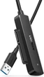 Адаптер UGREEN USB 3.0 – SATA 2.5" для SSD/HDD, зчитувач жорстких дисків, Plug & Play, підтримка UASP і TRIM, зовнішній конвертер - зображення 1