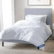 Одеяло Dreamzie 155×220 см - 4 сезона, плотность 300 г/м2, мягкая микрофибра, дышащая, гипоаллергенное, всесезонное - изображение 2