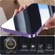 Защитное стекло SmartDevil для iPhone 14 Pro Max (3 шт)- глянцевое, без отпечатков, 9H прочность, легкая установка - изображение 4