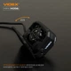 Налобний світлодіодний ліхтарик Videx VLF-H056 1400Lm 6500K - изображение 10