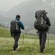 Чехол для рюкзака Naturehike CNK2450PJ010 L Черный (6975641884163) - изображение 6