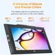 Графический планшет дисплей XP-Pen Artist 12 3rd рабочая область 264 x 149 мм Черный - изображение 10