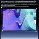 Смарт проєктор Salange S3 Android 11 Wi-Fi Bluetooth 800 ANSI UHD 1080P підтримка 4K портативний LED потужний відеопроєктор домашній кінотеатр для дому офісу фільмів презентацій телефона смартфона HDMI USB - зображення 4