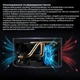 Смарт проєктор Salange S3 Android 11 Wi-Fi Bluetooth 800 ANSI UHD 1080P підтримка 4K портативний LED потужний відеопроєктор домашній кінотеатр для дому офісу фільмів презентацій телефона смартфона HDMI USB - зображення 5