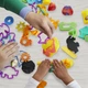 Набор для творчества с массой для лепки Hasbro Мир суши воздуха и моря (F8788) - изображение 14